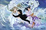 Mangas - Ah My Goddess - 078